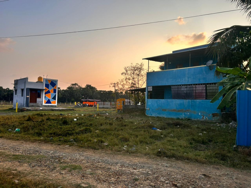  Residential Plot 800 Sq.ft. for Sale in West Tambaram, Chennai