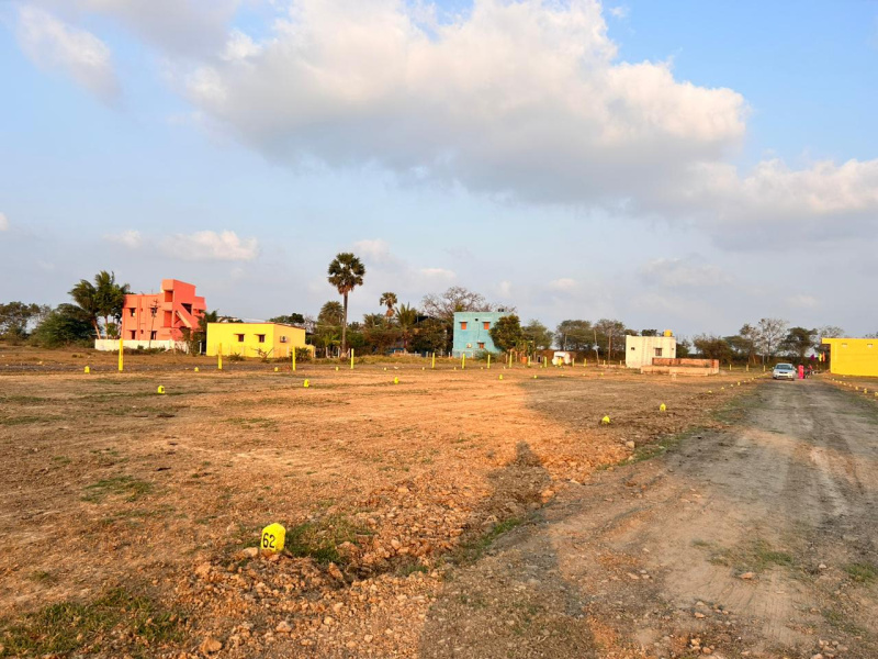  Residential Plot 800 Sq.ft. for Sale in West Tambaram, Chennai
