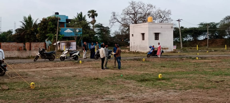  Residential Plot 800 Sq.ft. for Sale in West Tambaram, Chennai