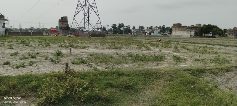  Residential Plot 4 Dismil for Sale in Adarsh Nagar, Samastipur