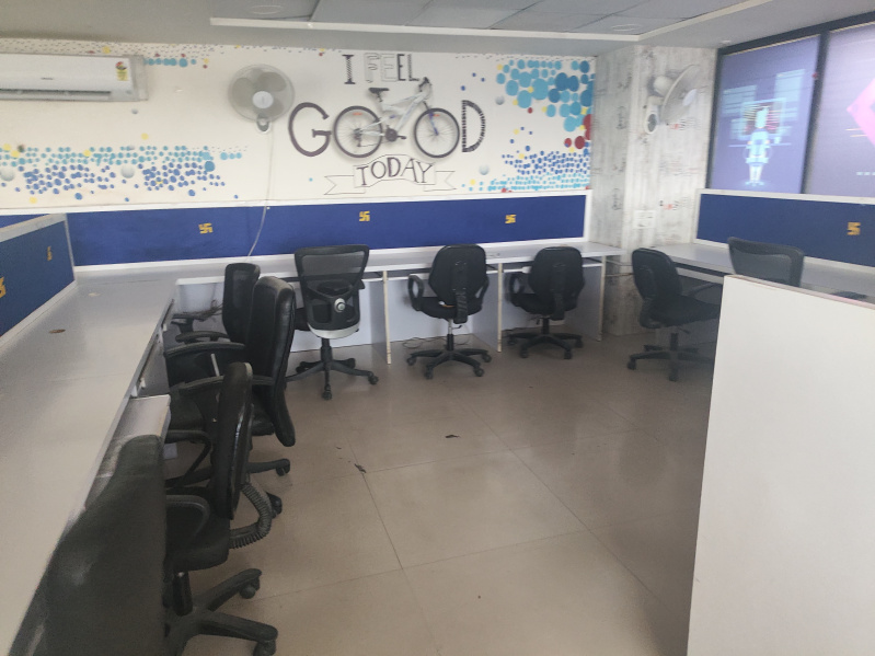  Office Space 750 Sq.ft. for Rent in Vijay Nagar, Indore