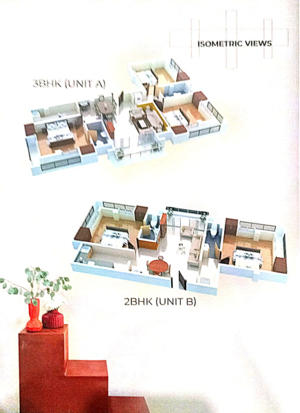 3 BHK Apartment 1445 Sq.ft. for Sale in Ganeshguri, Guwahati