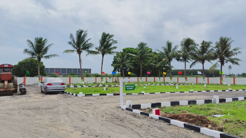  Commercial Land 600 Sq.ft. for Sale in Angadu, Chennai