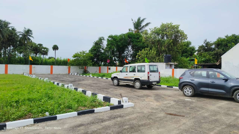  Commercial Land 600 Sq.ft. for Sale in Angadu, Chennai