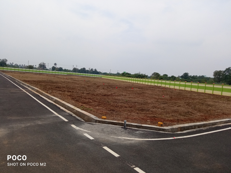  Residential Plot 1200 Sq.ft. for Sale in Sethurapatti, Tiruchirappalli