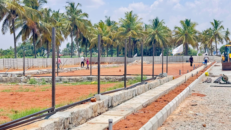  Residential Plot 600 Sq.ft. for Sale in 15th Cross JP Nagar, Bangalore