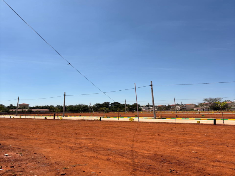  Residential Plot 600 Sq.ft. for Sale in Kr Puram, Bangalore