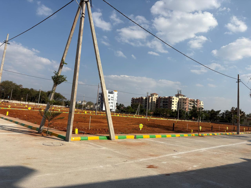  Residential Plot 600 Sq.ft. for Sale in Kr Puram, Bangalore