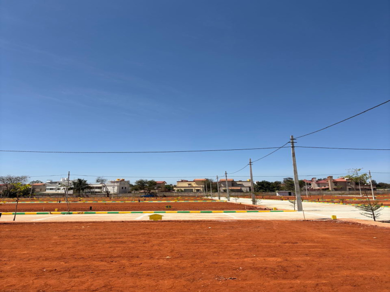  Residential Plot 600 Sq.ft. for Sale in Kr Puram, Bangalore