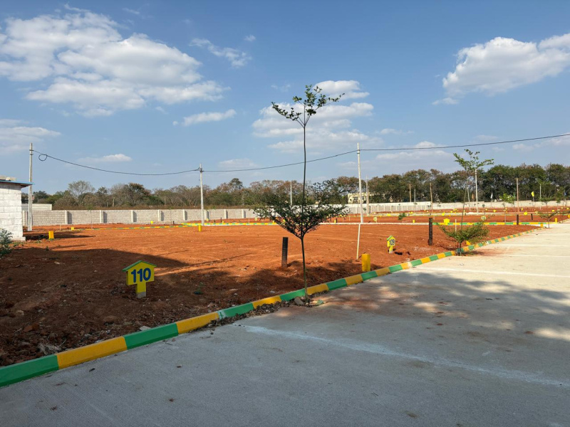  Residential Plot 800 Sq.ft. for Sale in Kr Puram, Bangalore