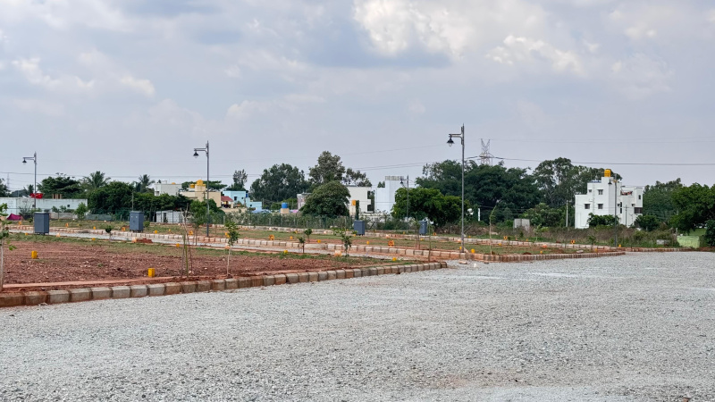  Residential Plot 1200 Sq.ft. for Sale in Nelamangala, Bangalore