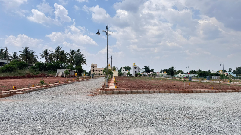  Residential Plot 1200 Sq.ft. for Sale in Nelamangala, Bangalore