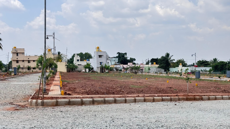  Residential Plot 1200 Sq.ft. for Sale in Nelamangala, Bangalore