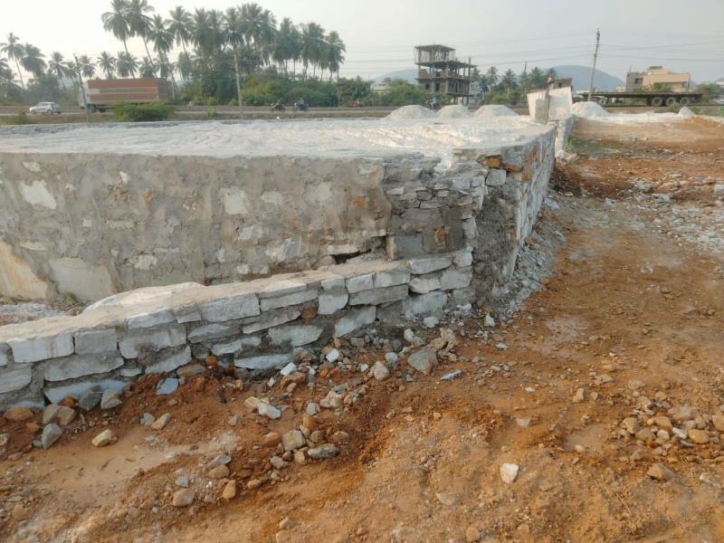  Commercial Land 850 Sq. Yards for Sale in Anakapalle, Visakhapatnam