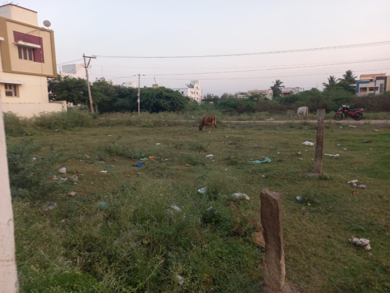  Commercial Land 2275 Sq.ft. for Sale in Vasan Nagar, Tiruchirappalli