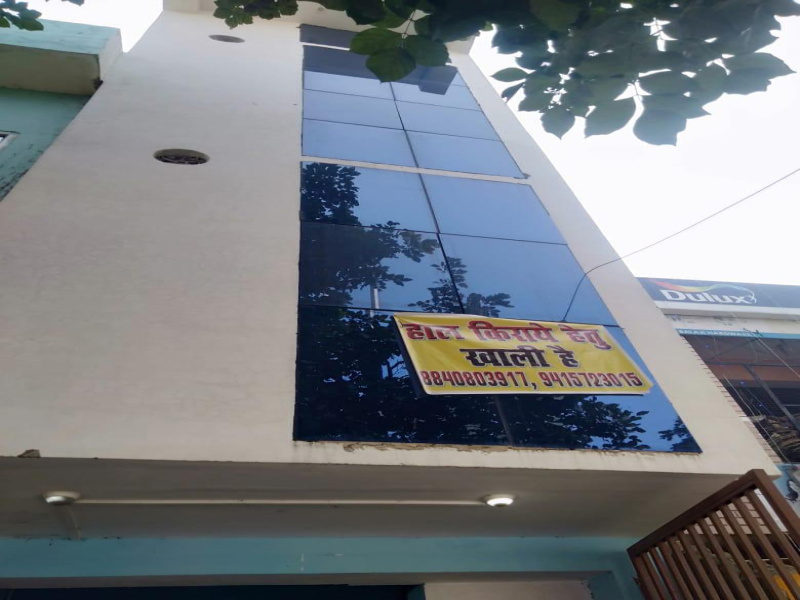  Office Space 400 Sq.ft. for Rent in Bilgram, Hardoi