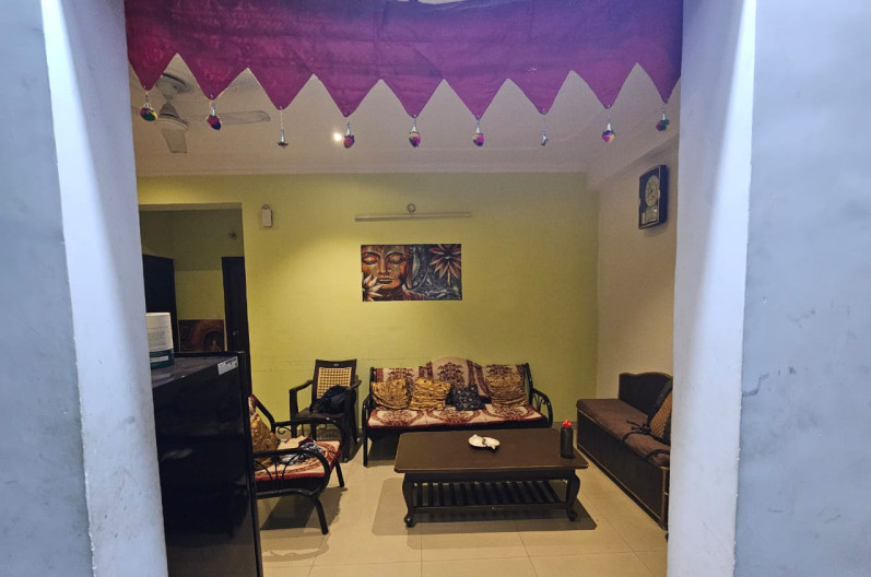 2 BHK Apartment 12000 Sq.ft. for Rent in Gomti Nagar, Lucknow