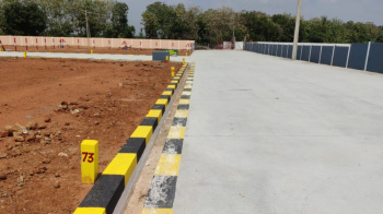  Residential Plot for Sale in Panjapur, Tiruchirappalli