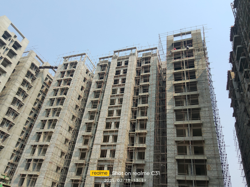 3 BHK Apartment 1039 Sq.ft. for Sale in Ghordour Chatti, Bardhaman