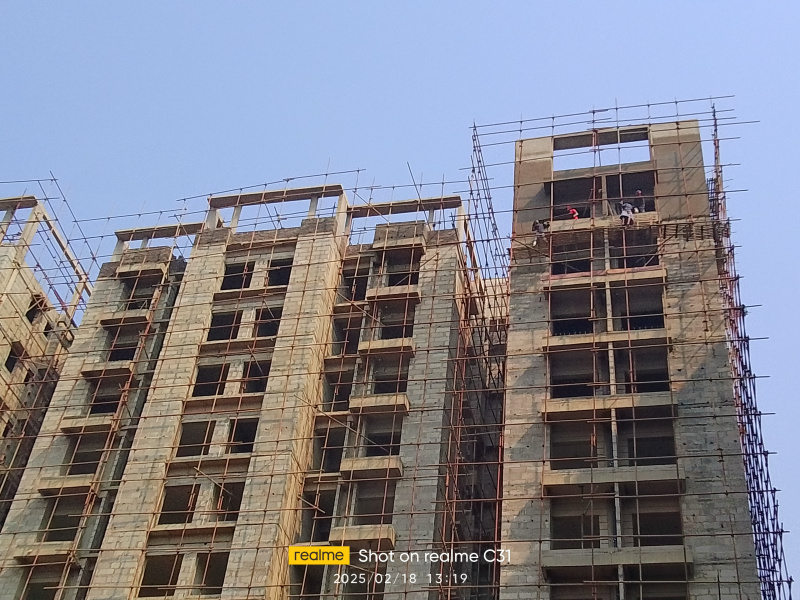 3 BHK Apartment 1039 Sq.ft. for Sale in Ghordour Chatti, Bardhaman