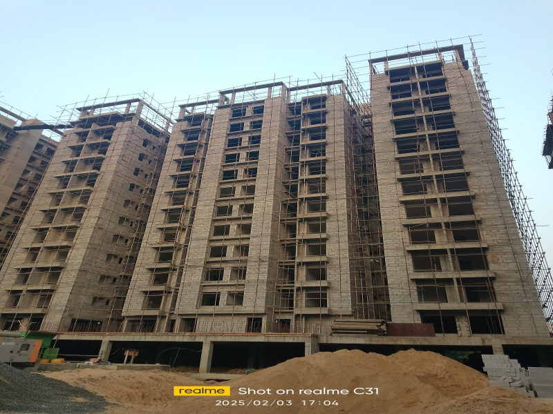 3 BHK Apartment 1039 Sq.ft. for Sale in Ghordour Chatti, Bardhaman
