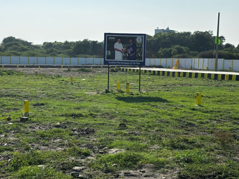  Residential Plot 1000 Sq.ft. for Sale in East Tambaram, Chennai