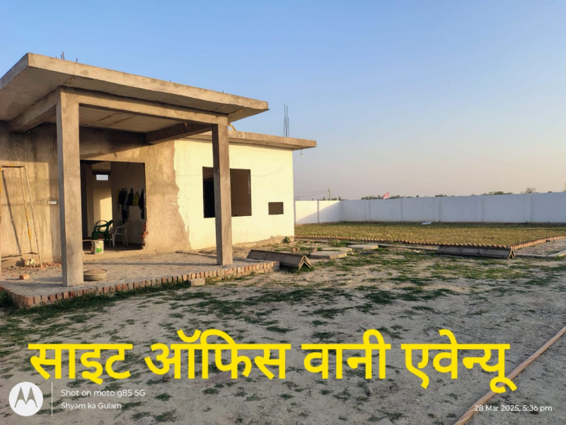  Residential Plot 1000 Sq.ft. for Sale in Sultanpur Road, Lucknow