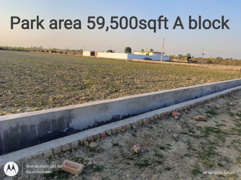  Residential Plot 1000 Sq.ft. for Sale in Sultanpur Road, Lucknow