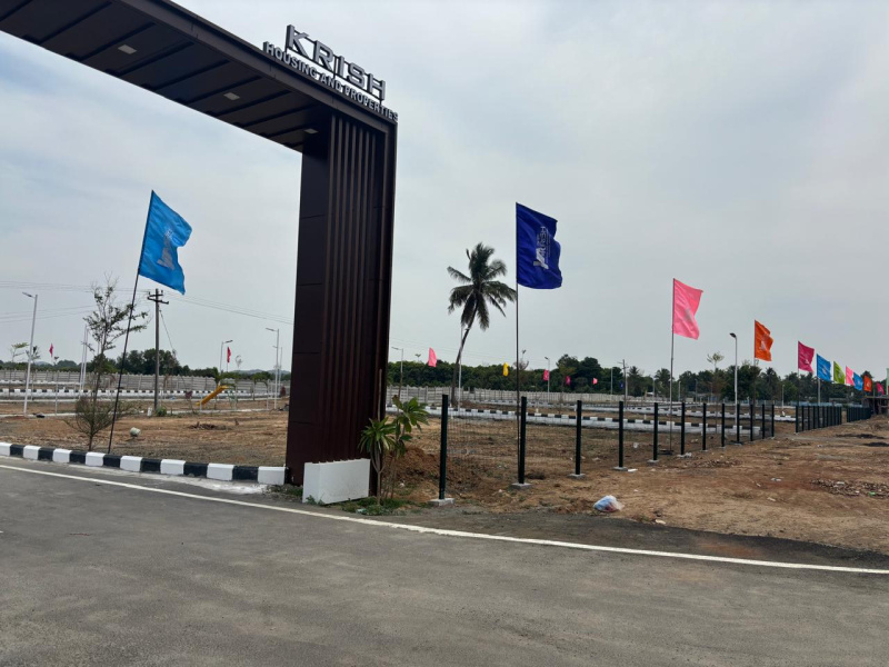  Residential Plot 800 Sq.ft. for Sale in Maraimalai Nagar, Chennai