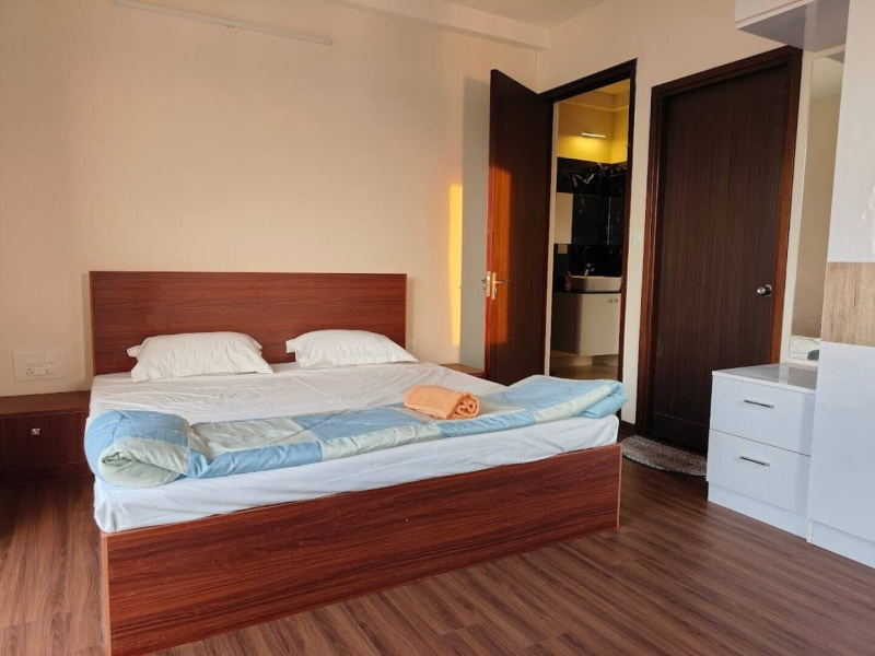 3 BHK Apartment 1857 Sq.ft. for Rent in Kr Puram, Bangalore