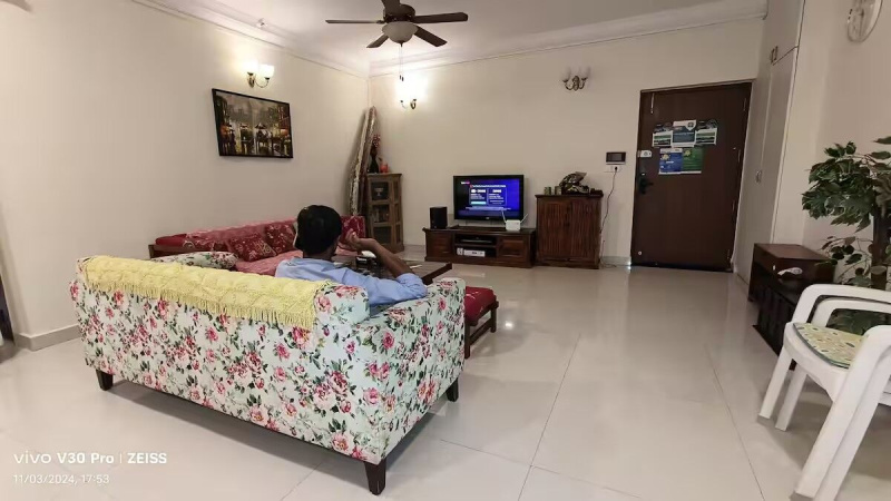 3 BHK Apartment 1857 Sq.ft. for Rent in Kr Puram, Bangalore