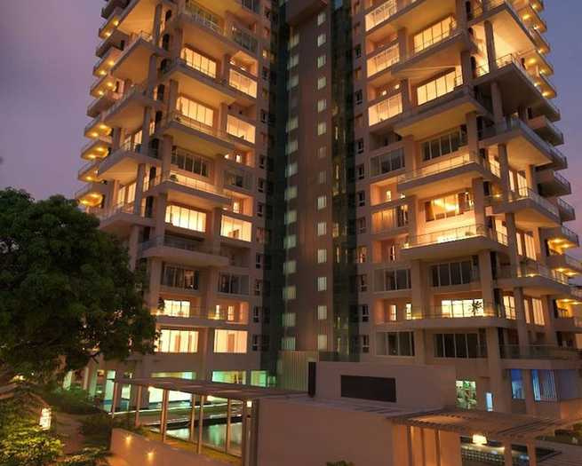  Penthouse 6500 Sq.ft. for Sale in Richmond Town, Bangalore