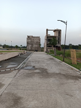  Residential Plot for Sale in New Jail Road, Lucknow