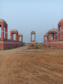 Residential Plot for Sale in Makhdoompur Kaithi, Lucknow