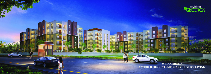 3 BHK Apartment 1480 Sq.ft. for Sale in Hanspal, Bhubaneswar