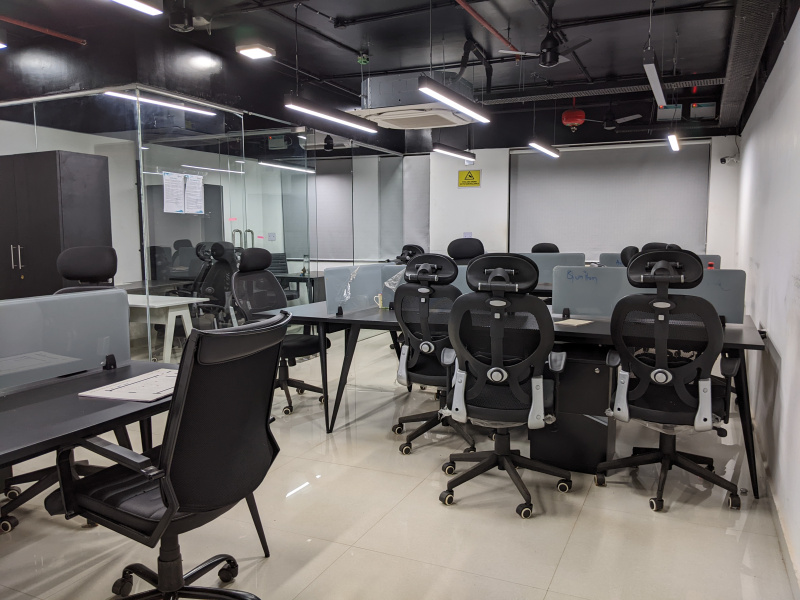  Office Space 795 Sq.ft. for Rent in St. Inez, Panaji, Goa