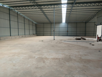  Warehouse for Rent in Kumbharia, Surat
