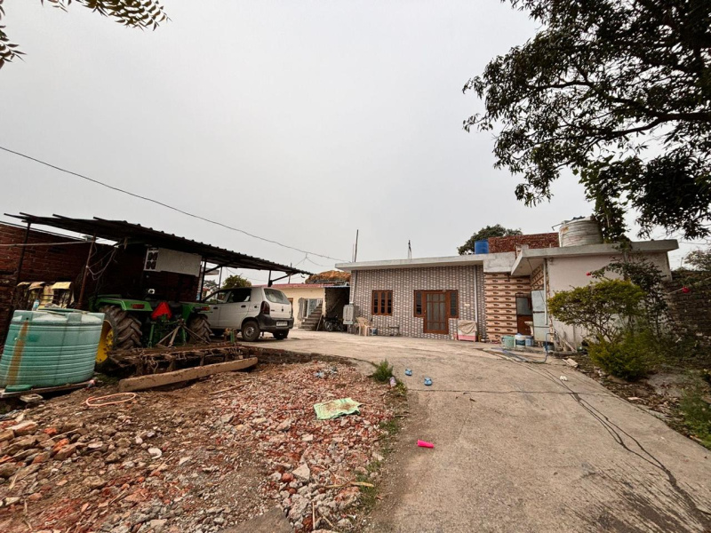  Residential Plot 15246 Sq.ft. for Sale in Paonta Sahib, Sirmour