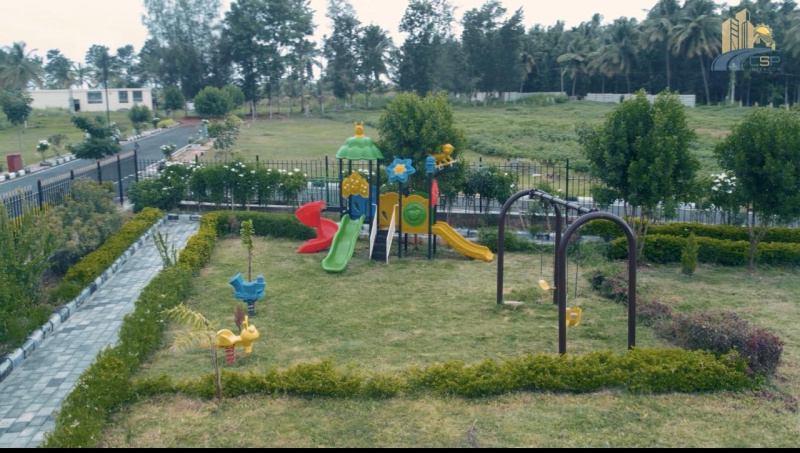  Residential Plot 1163 Sq.ft. for Sale in Srirampura 3rd Stage, Mysore