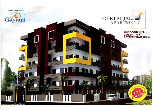 2 BHK Apartment 999 Sq.ft. for Sale in Sarkanda, Bilaspur