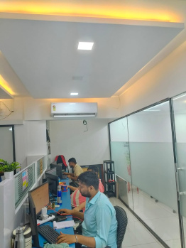  Office Space for Rent in Belapur, Navi Mumbai