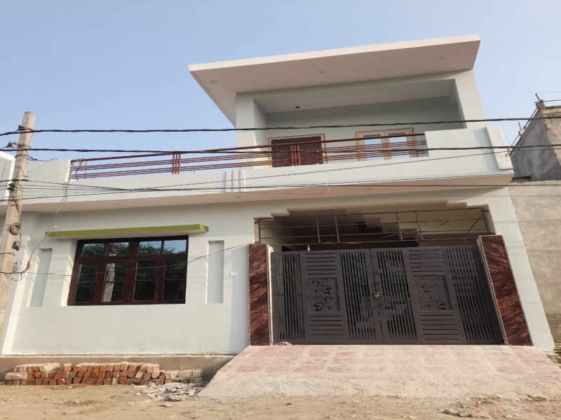 2 BHK House 1250 Sq.ft. for Sale in Ganeshpur Rahmanpur, Lucknow