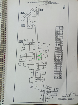  Residential Plot for Sale in Melapachakudi, Tiruchirappalli