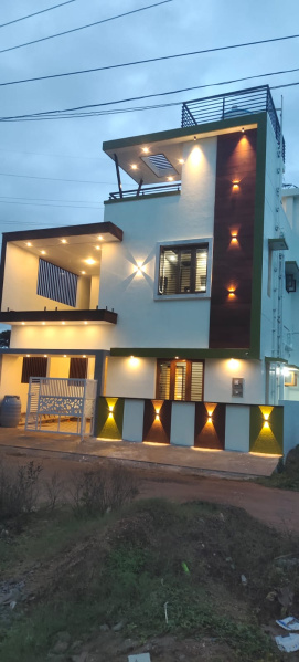 3 BHK House 1200 Sq.ft. for Sale in 4th Stage, Mysore