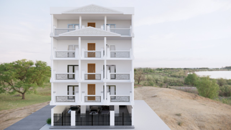 3 BHK Apartment 1259 Sq.ft. for Sale in Hebbal Kempapura, Bangalore