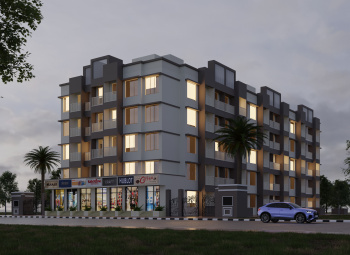 1 BHK Flat for Sale in Boisar East, Palghar