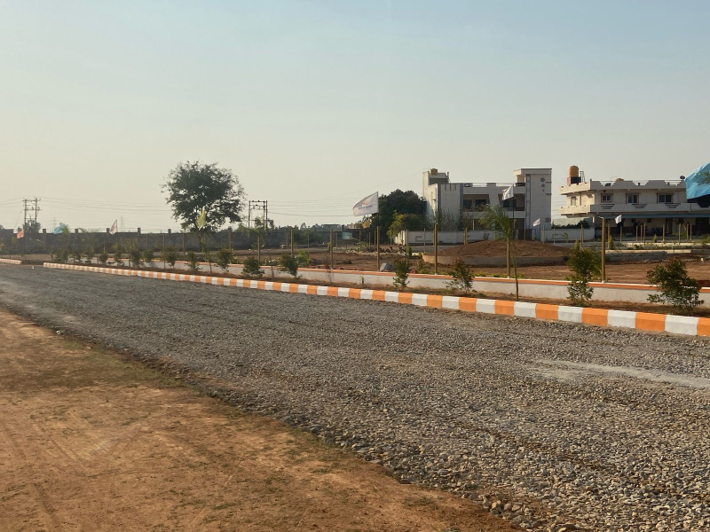  Residential Plot 1200 Sq.ft. for Sale in Hoskote Malur Road, Bangalore