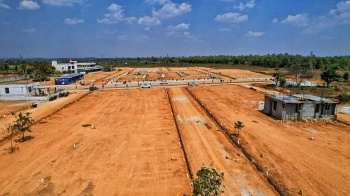  Residential Plot for Sale in Hoskote, Bangalore