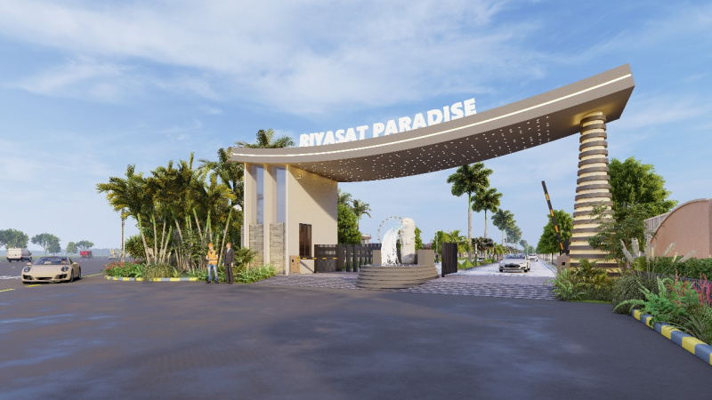  Residential Plot 135 Sq. Yards for Sale in Vatika, Jaipur