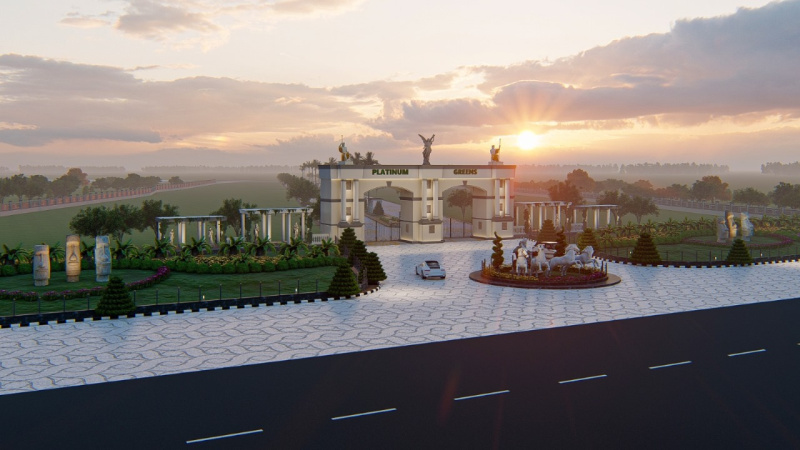  Residential Plot 193 Sq. Yards for Sale in Bagru, Jaipur